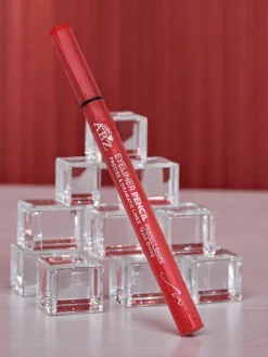 Oczy^Royalfashion ABZ Wodoodporny eyeliner