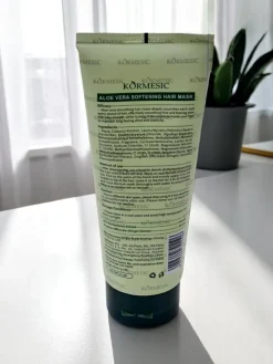 Włosy^Royalfashion ALOE VERA Aloesowa Maska do włosów nawilżająca