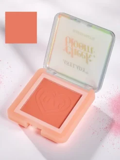 Twarz^Royalfashion ANYLADY Prasowany róż do policzków kolor Sweet Peach