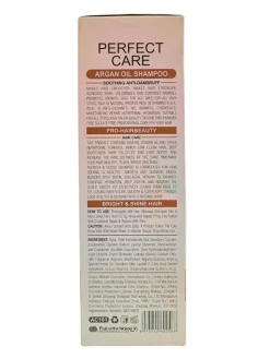 Włosy^Royalfashion Argento Arganio Silky & Smooth Szampon z Keratyną i Witaminami E+B5 (800ml)