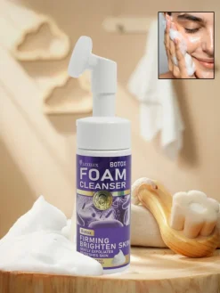 Twarz^Royalfashion Athena Foam Cleanser 150ml — Peptydy i Kwas Hialuronowy Rozjasnienie