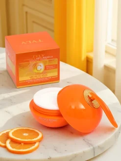 Twarz^Royalfashion Aurelia C Vitale – krem przeciwzmarszczkowy z witaminą C 50ml TVLV