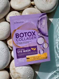 Twarz^Royalfashion Aurelia Collageno — żelowa maska pod oczy z botoksem i kolagenem do każdego typu skóry