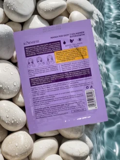 Twarz^Royalfashion Aurelia Collageno — żelowa maska pod oczy z botoksem i kolagenem do każdego typu skóry