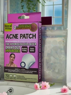 Higiena I Zdrowie^Royalfashion Aurelia DermShield plastry na trądzik 1% kwas salicylowy hydrocolloid 20ml