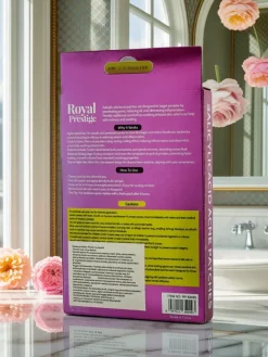 Higiena I Zdrowie^Royalfashion Aurelia DermShield plastry na trądzik 1% kwas salicylowy hydrocolloid 20ml