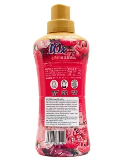 Artykuły Chemiczne^Royalfashion Aurelia Florenzo – Płyn do prania z kwiatowym aromatem 10x 660g