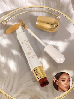 Twarz|Twarz^Royalfashion Aurelia Luxelux Concealer – korektor w płynie z hairbrush 24H Waterproof