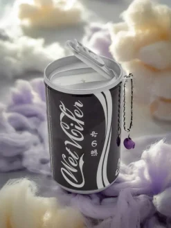 Artykuły Chemiczne|Higiena I Zdrowie^Royalfashion Aurelia Nero Puszka Etui brelok 100g styl włoski czarny