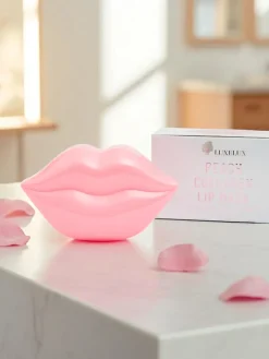 Twarz^Royalfashion Aurelia Rose Collagen Lip Mask – luksusowa maseczka kolagenowa do ust