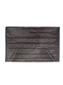 Twarz^Royalfashion Aurelia Rose Collagen Lip Mask – luksusowa maseczka kolagenowa do ust