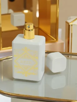 Zapachy Męskie^Royalfashion Aurelius Honor & Glory Bader Al Oud – perfumy orientalne 50 ml, elegancki flakon