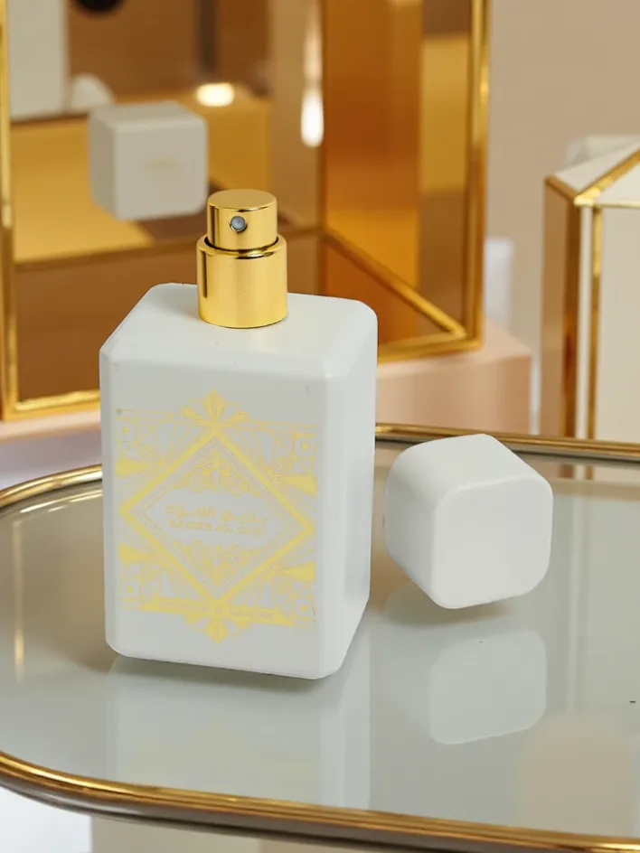 Zapachy Męskie^Royalfashion Aurelius Honor & Glory Bader Al Oud – perfumy orientalne 50 ml, elegancki flakon