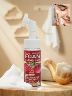 Twarz^Royalfashion Aurora Dragon Blood Foam Cleansing 150ml - pianka do twarzy