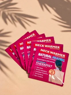 Higiena I Zdrowie^Royalfashion Aurora Therma - Plastry Rozgrzewające na Kark i Szyję 50 g (6 szt.)