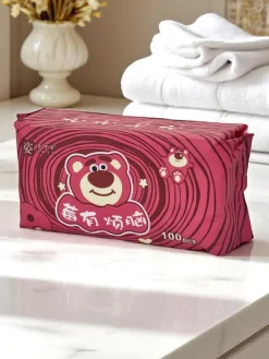 Artykuły Chemiczne|Higiena I Zdrowie^Royalfashion Bawełniane chusteczki nawilżające 100 szt.