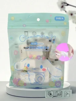 Artykuły Chemiczne|Higiena I Zdrowie^Royalfashion Bawełniane ręczniczki w kapsułkach 20 szt.