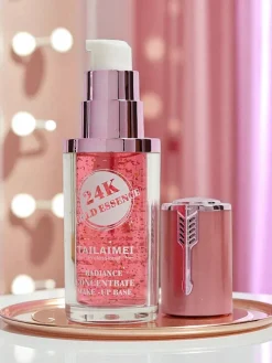 Twarz^Royalfashion Baza Primer pod makijaż 24K- nawilża, rozświetla i kontroluje wydzielanie sebum