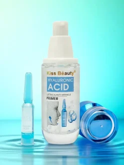 Twarz^Royalfashion Baza Primer pod makijaż z kwasem hialuronowym nawilżająca