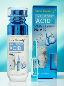 Twarz^Royalfashion Baza Primer pod makijaż z kwasem hialuronowym nawilżająca