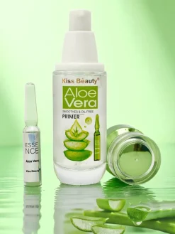 Twarz^Royalfashion Baza Primer pod makijaż z aloesem nawilżająca