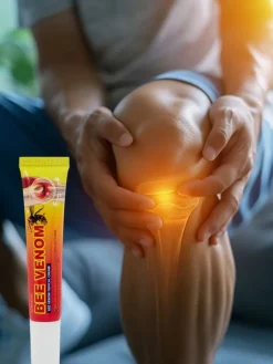 Higiena I Zdrowie^Royalfashion Bee Venom krem z jadem pszczelim na ból stawów