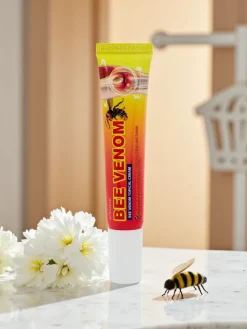 Higiena I Zdrowie^Royalfashion Bee Venom krem z jadem pszczelim na ból stawów