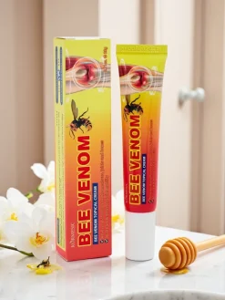 Higiena I Zdrowie^Royalfashion Bee Venom krem z jadem pszczelim na ból stawów