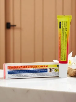 Higiena I Zdrowie^Royalfashion Bee Venom krem z jadem pszczelim na ból stawów