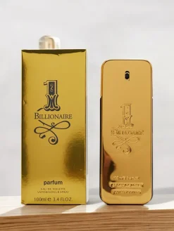 Zapachy Męskie|Zapachy^Royalfashion Billionaire- woda perfumowana dla mężczyzn 100 ml