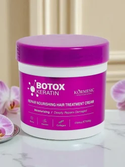 Włosy^Royalfashion Botox Keratin Maska do włosów - regeneruje i nawilża