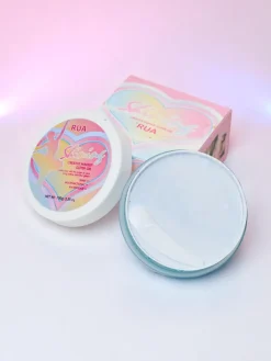 Twarz|Ciało^Royalfashion Brokatowy żel do zdobienia twarzy w kolorze turkusowym