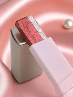 Oczy^Royalfashion Błyszczący cień do powiek w sztyfcie Rose Dahlia