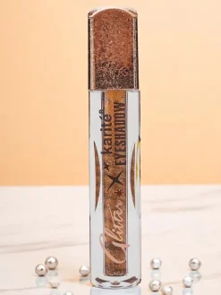 Oczy^Royalfashion Błyszczący cień do powiek w płynie w kolorze Fall