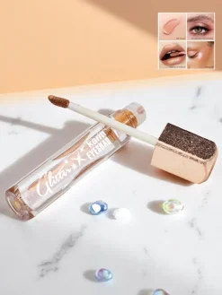 Oczy^Royalfashion Błyszczący cień do powiek w płynie w kolorze Fall