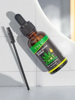 Włosy^Royalfashion Castorina Aurelia Esencja do brwi, rzęs i włosów z ekstraktem roślinnym 30ml