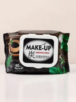 Artykuły Chemiczne|Higiena I Zdrowie^Royalfashion Chusteczki nawilżające do demakijażu 40 szt.