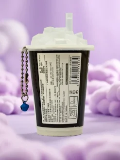 Higiena I Zdrowie|Artykuły Chemiczne^Royalfashion Chusteczki nawilżające w ozdobnym opakowaniu kubeczka z lodem 30szt czarny