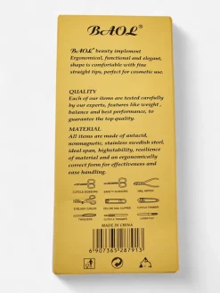 Higiena I Zdrowie|Dłonie^Royalfashion Cążki do skórek