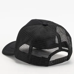 Czapki|Czapki I Kapelusze^Royalfashion Czarna czapka z daszkiem unisex - Akcesoria czarny