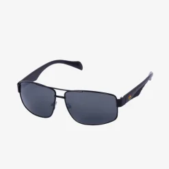 Okulary Przeciwsłoneczne^Royalfashion Czarne damskie okulary przeciwsłoneczne - Akcesoria czarny