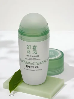 Higiena I Zdrowie^Royalfashion Damski Dezodorant-antyperspirant żelowy w kulce nawilżający