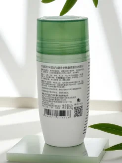 Higiena I Zdrowie^Royalfashion Damski Dezodorant-antyperspirant żelowy w kulce nawilżający