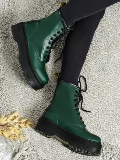 Workery|Botki Bez Ocieplenia^Royalfashion Damskie botki workery Calenne