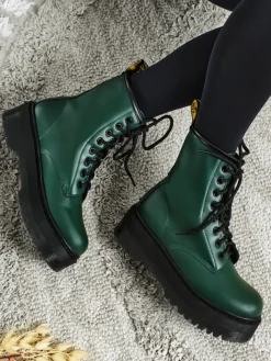 Workery|Botki Bez Ocieplenia^Royalfashion Damskie botki workery Calenne