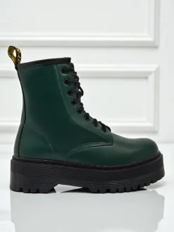 Workery|Botki Bez Ocieplenia^Royalfashion Damskie botki workery Calenne