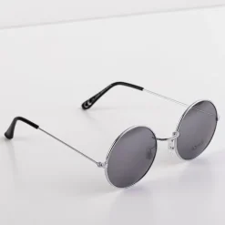 Okulary Przeciwsłoneczne^Royalfashion Damskie okulary przeciwsłoneczne lenonki w kolorze m - Okulary czarny