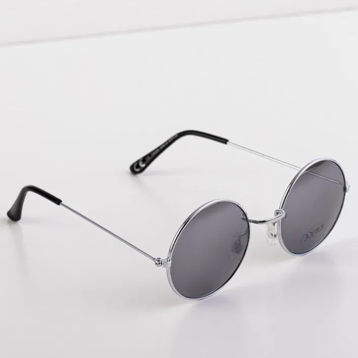 Okulary Przeciwsłoneczne^Royalfashion Damskie okulary przeciwsłoneczne lenonki w kolorze m - Okulary czarny