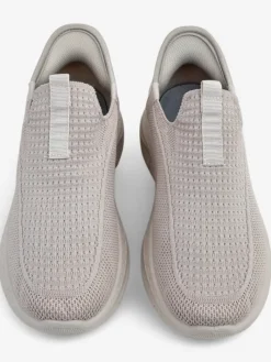 Ugc|Bieganie, Ćwiczenia I Trening^Royalfashion Damskie sneakersy Livia Bianco – siateczkowe buty na lato i wiosnę biały