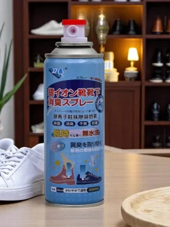 Higiena I Zdrowie^Royalfashion Dezodorant do obuwia antybakteryjny 260 ml